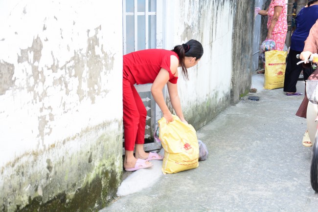 Continuing to support people in need in the Covid-19 pandemic of Hoang Phap Pagoda (series 2)